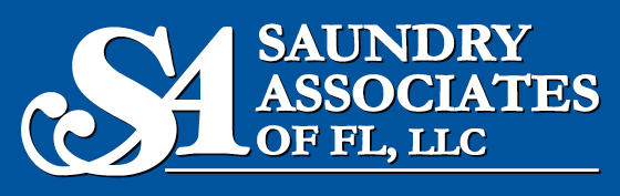 Saundry Associates of FL, LLC - Logo